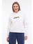 Wl Aprıl 17GFL913 3pr Ekru Kadın Sweatshirt 1