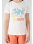 Roly Poly Think Happy Be Happy Kadın Kısa Kol Pijama Takım 5