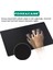Kaymaz Tabanlı Mouse Pad Büyük Boy Gaming Oyuncu Uyumlu Xl 70 x 30 cm Düz Siyah - FC985 4
