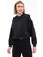 W-Bethany C Neck Swt 4pr Siyah Kadın Sweatshirt 1