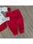 Kız Bebek Kalpli %100 Pamuk Bebek Takımı Bebek Hediyesi Yenidoğan 0-3 Aylık BBK5778 5