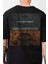 Oversize Kalıp Dont Need Reason Baskılı Unisex Tişört 4