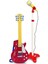 45832 Elektronik Gitar Ayaklı Mikrofon Müzik Seti -Sunman 2
