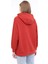 Wl Erıka 17SS317 4pr Kiremit Kadın Sweatshirt 2