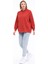 Wl Erıka 17SS317 4pr Kiremit Kadın Sweatshirt 3