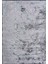 Azur UZ02A Gri Buz Mavi Pamuk Akrilik Yumuşak Dokulu Modern Kilim Karademir Home 1
