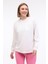Wl Gaıl 16BT230 5fx Ekru Kadın Sweatshirt 1