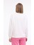 Wl Gaıl 16BT230 5fx Ekru Kadın Sweatshirt 2