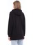 Wl Ilse 17BT231 5fx Siyah Kadın Sweatshirt 2