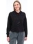 Wl Enya 17MS434 5fx Siyah Kadın Sweatshirt 1