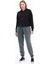 Wl Enya 17MS434 5fx Siyah Kadın Sweatshirt 3