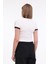 Wl Andı 11SF515 5fx Ekru Kadın Kısa Kol T-Shirt 2