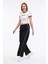 Wl Andı 11SF515 5fx Ekru Kadın Kısa Kol T-Shirt 3