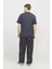 Jjtex Tee Ss Crew Neck Lacivert 3