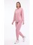 Wl Gaıl 16BT230 5fx Pembe Kadın Sweatshirt 3