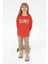 Kız Çocuk Nar Çiçeği Sweatshirt 50298159-VR239 2