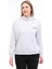 Wl Anna 17CT1179 5fx Grı Melanj Kadın Sweatshirt 1