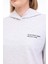 Wl Anna 17CT1179 5fx Grı Melanj Kadın Sweatshirt 4