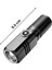 Şarjlı Mini El Feneri 10W 1800 Lümen US-536 1