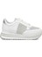 23S-306 5fx Beyaz Kadın Sneaker 1