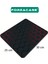 Kaydırmaz Silikon Tabanlı Mat Mouse Pad 30 x 25 cm Altıgen Baskılı - FC986 5
