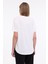 W-Kesha Tee 5fx Ekru Kadın Kısa Kol T-Shirt 2