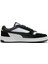 Court Classic Street Sd Siyah Erkek Sneaker 3