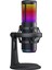 Bemol Siyah Rgb Shock Mount Masaüstü Mikrofon 1