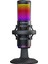Bemol Siyah Rgb Shock Mount Masaüstü Mikrofon 2