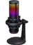 Bemol Siyah Rgb Shock Mount Masaüstü Mikrofon 4