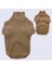 Bej Basic Küçük Irk Köpek Sweatshirt'ü 3