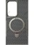 Galaxy S25 Ultra Carbon 360° Standlı Megsafe Korumalı Kılıf 1