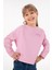 Kız Çocuk Pembe Sweatshirt 50296380-VR041 1