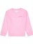 Kız Çocuk Pembe Sweatshirt 50296380-VR041 4