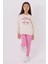 Kız Çocuk Bej Pijama Takım 50299820-VR011 1
