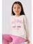 Kız Çocuk Bej Pijama Takım 50299820-VR011 2
