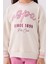 Kız Çocuk Bej Pijama Takım 50299820-VR011 5