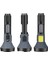 Cob Lıght Şarjlı Fener 5W Us-90 3