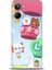 Realme 10 Ile Tam Uyumlu Hd Baskılı Silikon Kılıf - Realme - 373 1