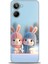 Realme 10 Ile Tam Uyumlu Hd Baskılı Silikon Kılıf - Realme - 193 1