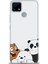 Realme C25 Ile Tam Uyumlu Hd Baskılı Silikon Kılıf - Realme - 596 1