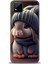 Realme C11 2021 Ile Tam Uyumlu Hd Baskılı Silikon Kılıf - Realme - 123 1