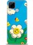 Realme C15 Ile Tam Uyumlu Hd Baskılı Silikon Kılıf - Realme - 18 1