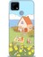 Realme C25S Ile Tam Uyumlu Hd Baskılı Silikon Kılıf - Realme - 827 1