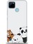 Realme C21Y Ile Tam Uyumlu Hd Baskılı Silikon Kılıf - Realme - 596 1