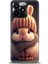 Realme C53 Ile Tam Uyumlu Hd Baskılı Silikon Kılıf - Realme - 124 1