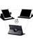 iPad 10.2 / iPad 10.5 Kılıf 360 Döner Standlı Tablet Kılıf 4