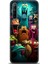 Realme 5i Ile Tam Uyumlu Hd Baskılı Silikon Kılıf - Realme - 481 1