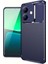 Oppo A3 Kılıf Focus Carbon Desen Silikon Kapak 1