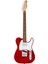 Squier Affinity Telecaster Fmt Sh Laurel Klavye Wpg Crimson Red Transparent Elektro Gitar 1